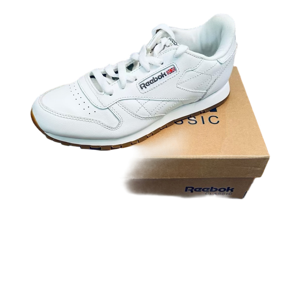 Reebok classic leather junior size 3.5